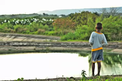 Rumbo a Cannes: dos chicos, la tarde y la vida para ser amigos