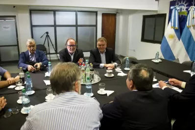 “Ahora habrá control sobre las obras públicas”