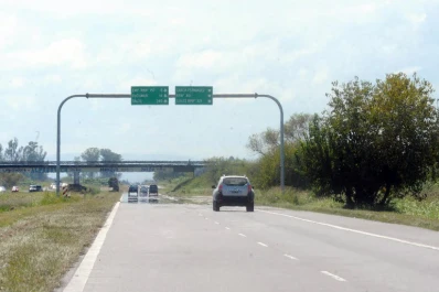 La camioneta de un diputado atropelló y mató a una mujer