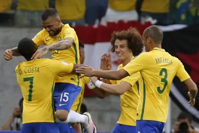 Brasil y Paraguay se juegan el honor