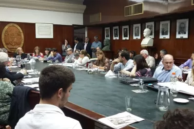 El Consejo Superior analiza si la UNT debe ser querellante en la causa YMAD