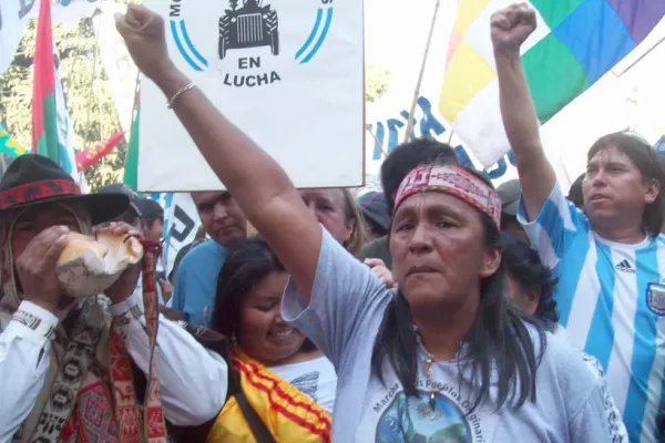 La Corte Suprema desestimó un pedido para intervenir en la detención de Milagro Sala