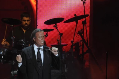 Julio Iglesias no vendrá a Tucumán