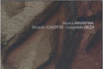 Diálogos e improvisaciones a dúo