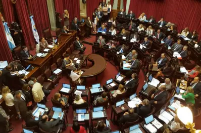 En vivo: el oficialismo consiguió quórum y el Senado debate el acuerdo con los holdouts