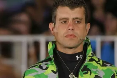 Tres años de prisión en suspenso para el hijo de Carlos Menem