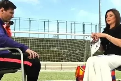 Insólito: por donar sus botines, Messi fue insultado y criticado en Egipto