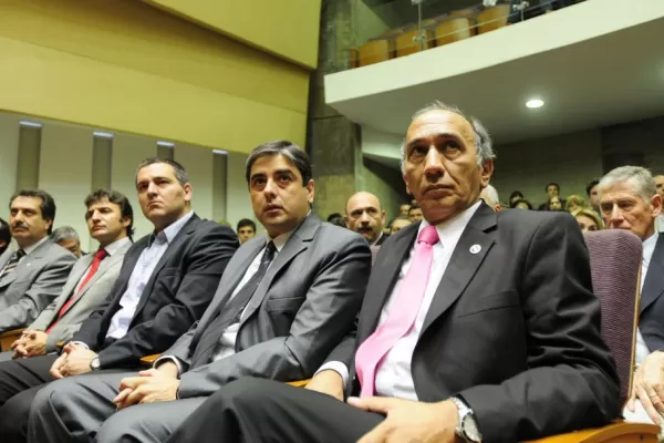 Abogados reiteran el pedido de veedor a Garavano