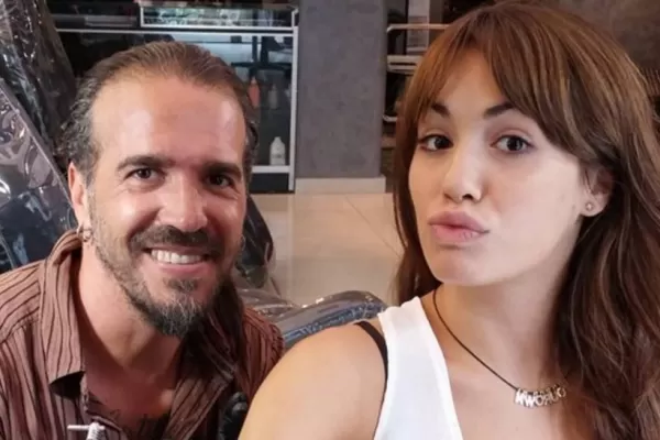 Lali Espósito mostró su nuevo tatuaje post ruptura con Mariano Martínez