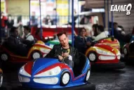 Mirá los memes y chistes sobre el nuevo accidente de Chano