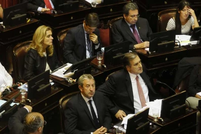 El Senado aprobó por 54 a 16 el proyecto oficial de pago a los holdouts