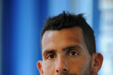 Tevez, hombre sin deudas y con sueños grandes