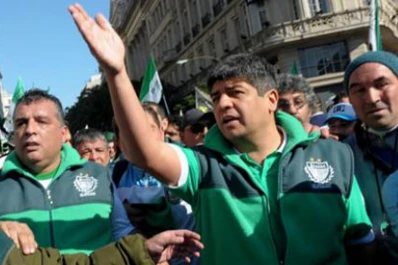 Pablo Moyano: se terminó la luna de miel con el Gobierno