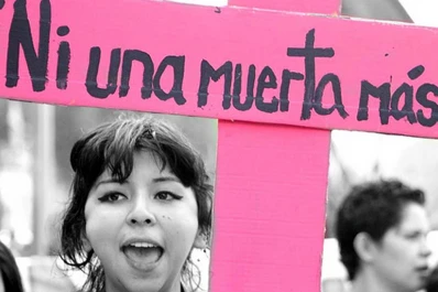 Casi 300 mujeres murieron en 2015, víctimas de la violencia machista