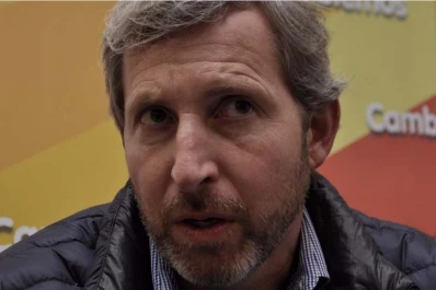 Frigerio justificó el aumento de tarifas del transporte en Buenos Aires