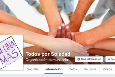 Utilizan Facebook para esclarecer el caso de la joven secuestrada y abusada