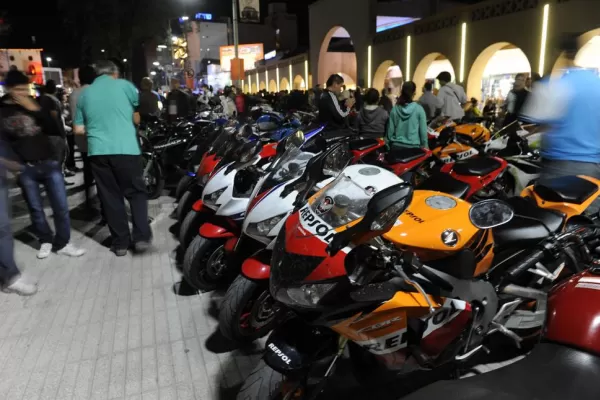 Los servicios aceleran en Las Termas