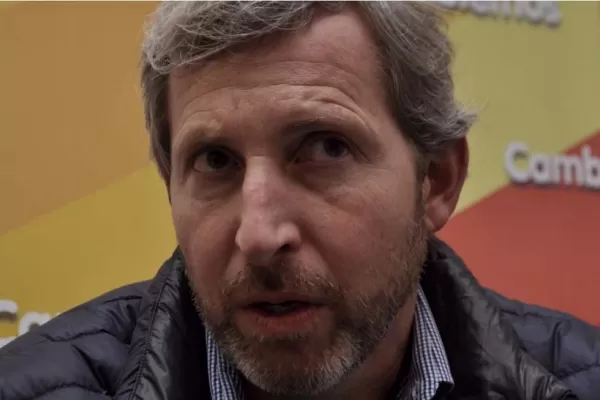 Frigerio justificó el aumento de tarifas del transporte en Buenos Aires