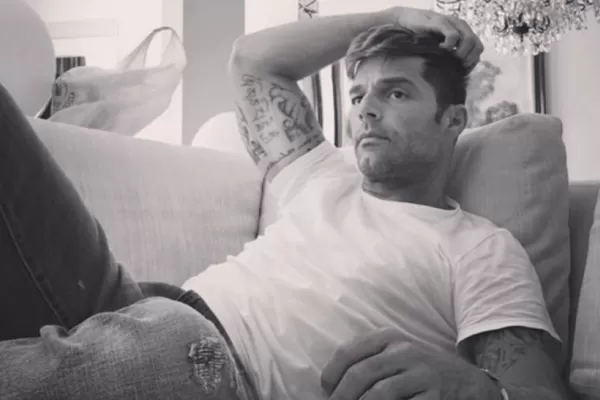 Rumores: el nuevo romance de Ricky Martin tiene nombre