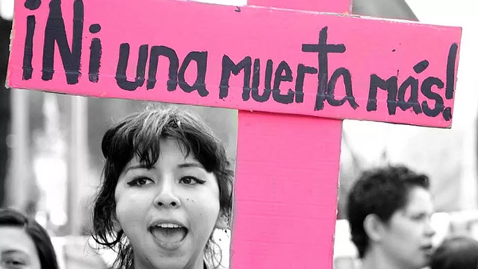 Casi 300 mujeres murieron en 2015, víctimas de la violencia machista
