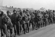 Homenaje a los caídos de Malvinas