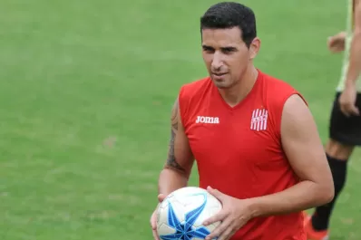 San Martín: Ferrero, que ayer cumplió 37 años, sigue exhibiendo seguridad y categoría