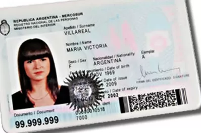 Desde hoy, tramitar el DNI es un 72% más caro