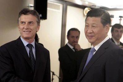 Macri, tras la reunión con Xi Jinping: China está dispuesta a ampliar las relaciones