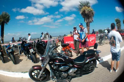 MotoGP comienza a alterar el ritmo de Termas de Río Hondo