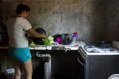 La pobreza afecta a 13 millones de argentinos