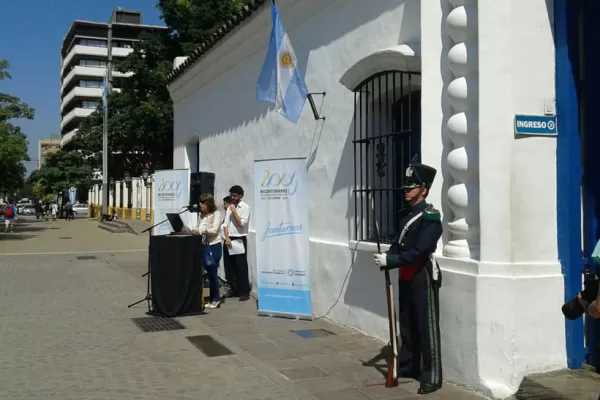 Empezaron las vigilias por el Bicentenario de la Independencia