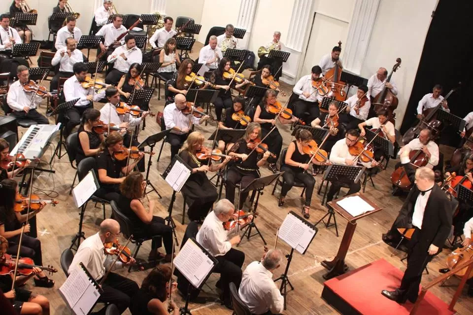  -ORQUESTA SINFÓNICA DE LA UNT.-