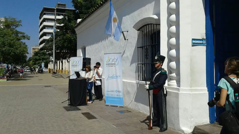 LA GACETA / FOTO DE ALEJANDRA CASAS CAU