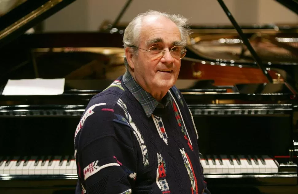 MICHEL LEGRAND. El gran compositor de bandas sonoras, ganador del Oscar en Hollywood, estará presente. directmatin.fr
