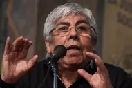 Moyano: me parece bien que Jaime tenga que dar explicaciones