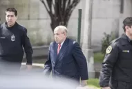 Encontraron al presunto testaferro de Jaime escondido en un placard