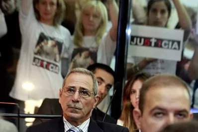 Satisfacción de los familiares de las víctimas de la Tragedia de Once