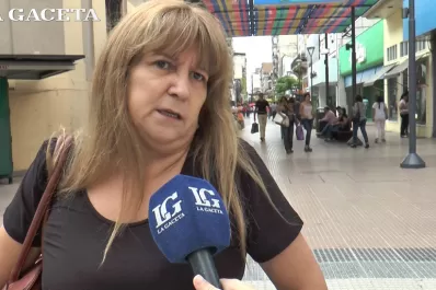 Los tucumanos opinan sobre La Guerra de Malvinas