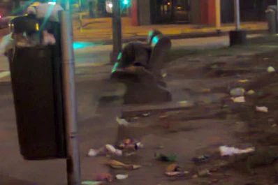 ¿Esto es el Bicentenario?