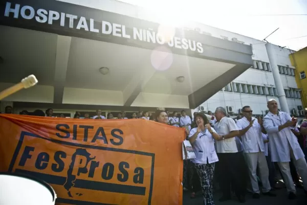 El PE acordó la suba del 30% con UPCN