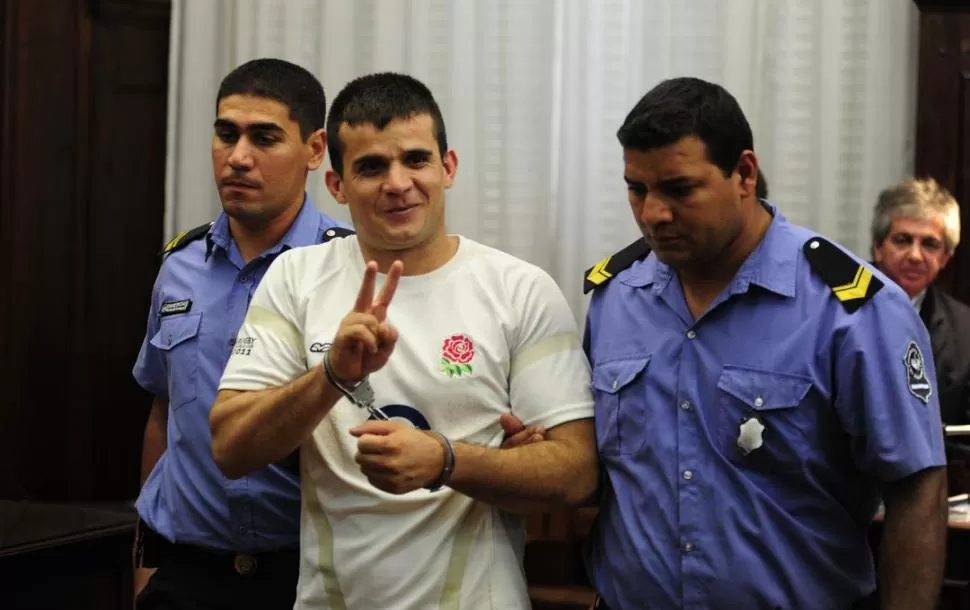 Jazo Acevedo ARCHIVO LA GACETA / FOTO DE JORGE OLMOS SGROSSO