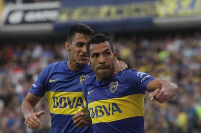 Boca volvió a vivir