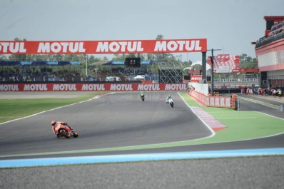 Márquez va por la revancha