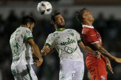 Independiente no pudo llevarse más que un punto de Junín