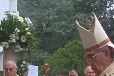 Hoy se celebra la Fiesta de la Misericordia en todo el mundo