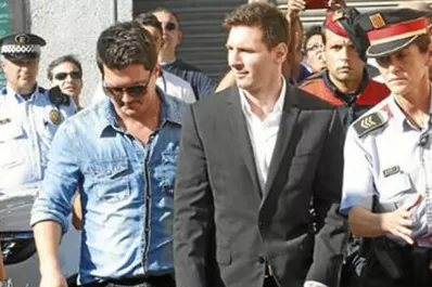 Acusan a Lionel Messi de montar una red de empresas para lavar dinero