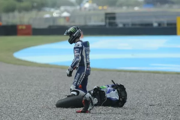 Aunque la pista está en mejores condiciones, todavía hay desconfianza