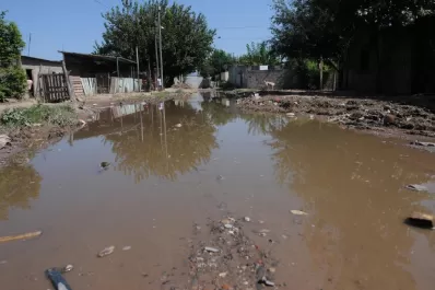Comenzarán a urbanizar los barrios desde el sur