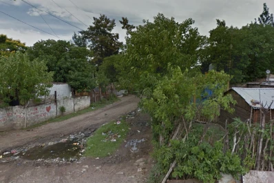 Hallaron a un hombre sin vida, con un machetazo en la cabeza