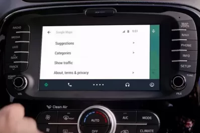 Android Auto ya está aprobado para los vehículos en la Argentina